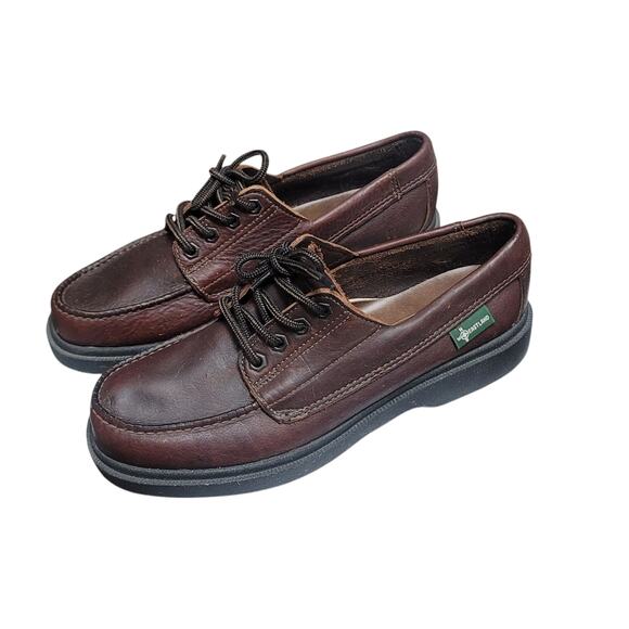Eastland Falmouth Camp Moc Oxford Men\'s Size 10